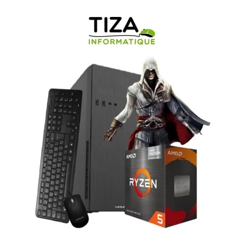 PC GAMING 5600G