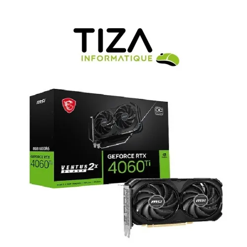 MSI GeForce RTX 4060 Ti VENTUS