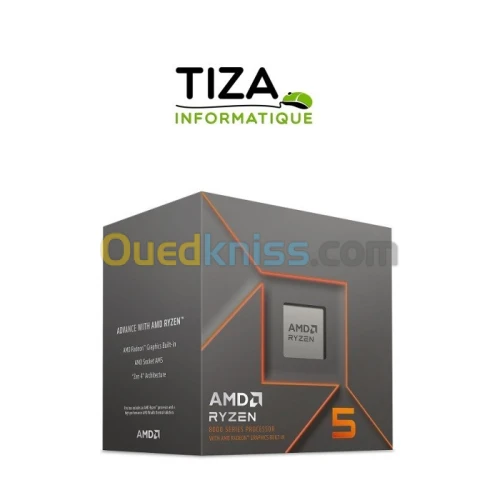 Ryzen 5 8500G Wraith Stealth