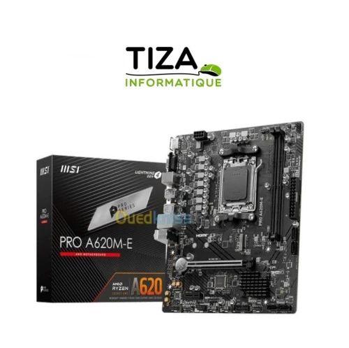 MSI PRO A620M-B