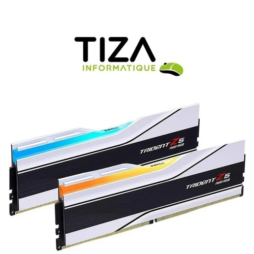 GSkill Trident Z5 RGB (2 x 16 Go) DDR5 6400 MHz CL32