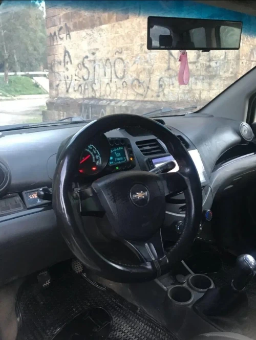 Chevrolet Spark 2011 Spark