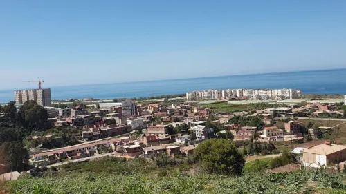 Vente Terrain Tipaza Cherchell