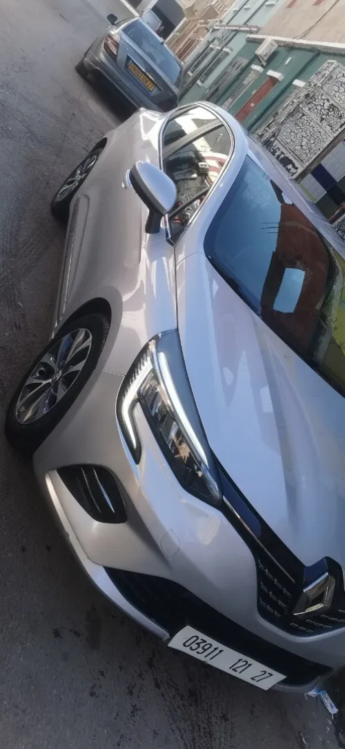 Renault Clio 5 2021 Intense