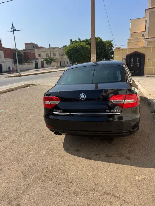 Skoda Superb 2015 Elegance