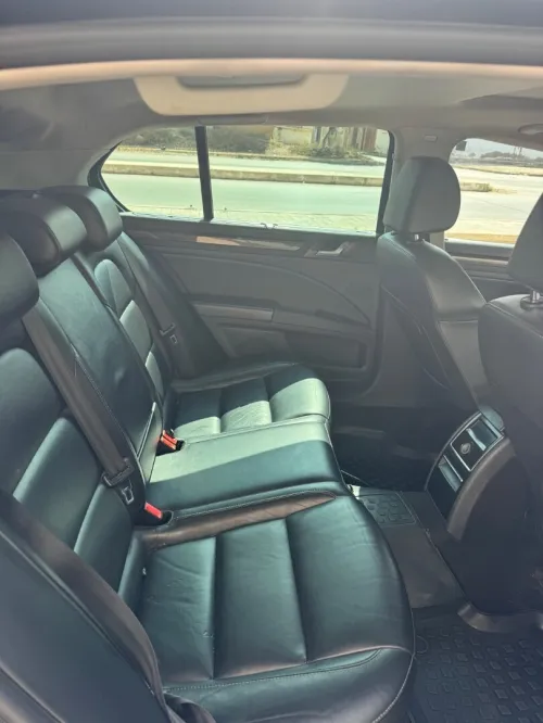 Skoda Superb 2015 Elegance