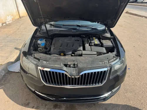 Skoda Superb 2015 Elegance