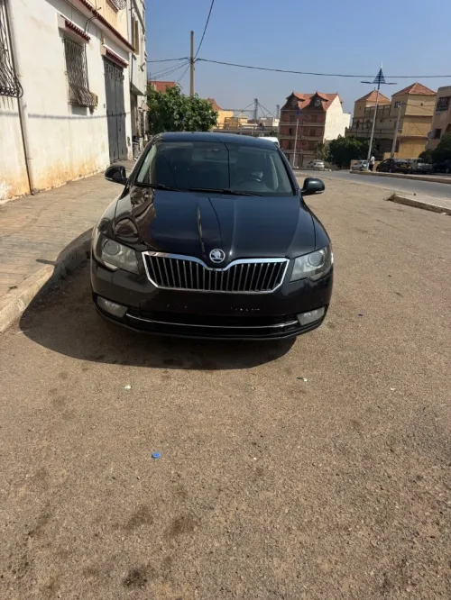 Skoda Superb 2015 Elegance