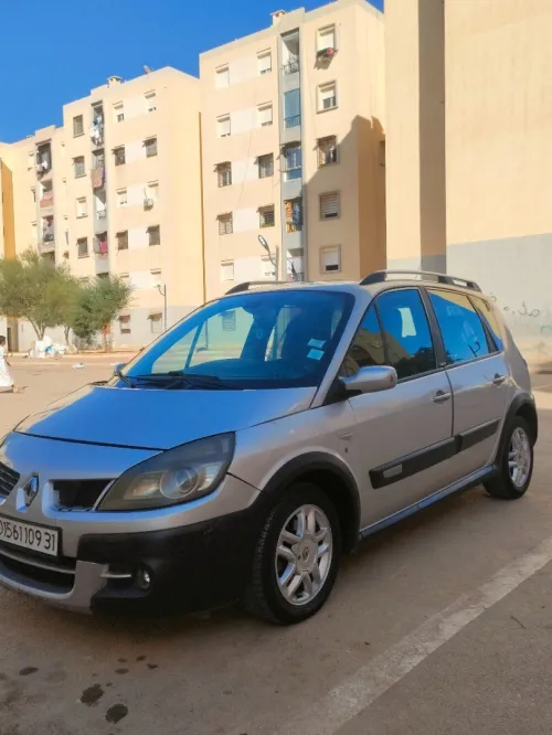 Renault Scenic Conquest 2009 