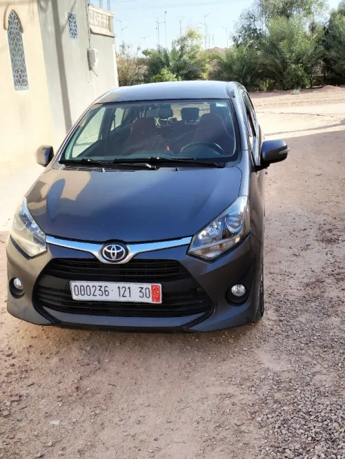 Toyota Wigo 2021 
