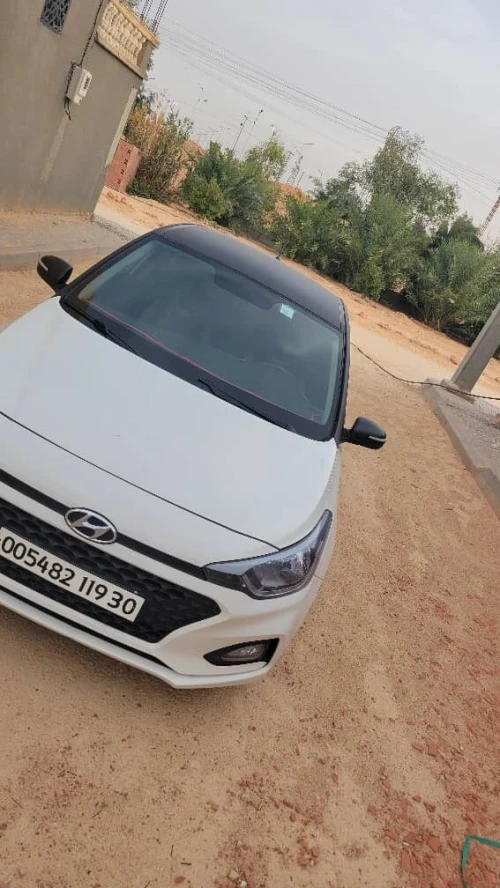 Hyundai i20 2019 Extrême