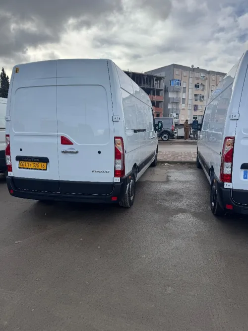 Renault Master 2025 L3h2