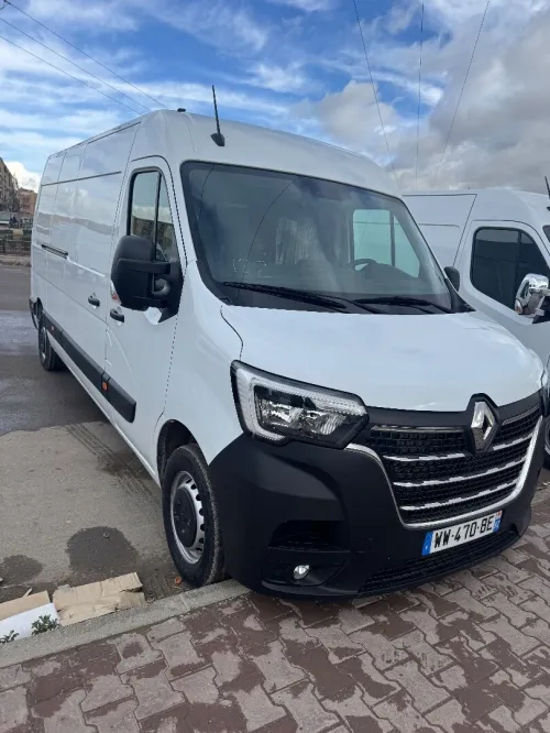 Renault Master 2025 L3h2