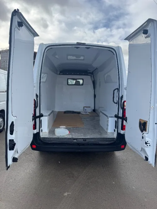 Renault Master 2025 L3h2