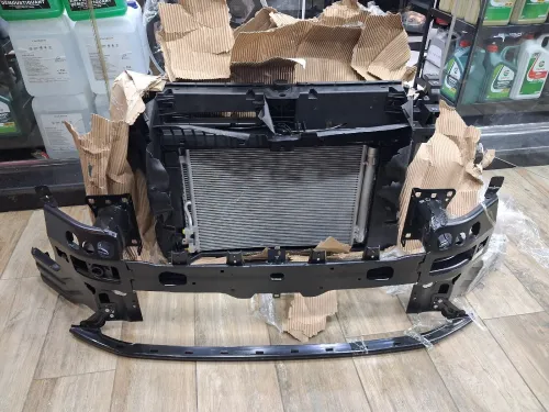 Block radiateur tiguan 2025