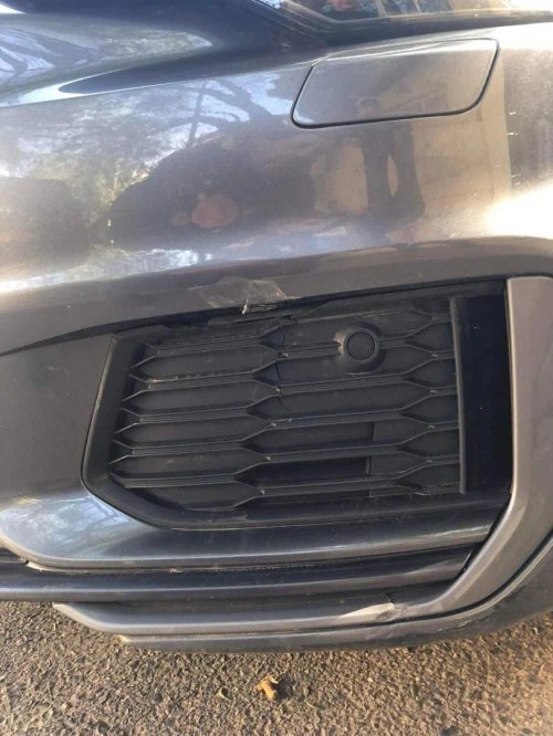 Pare-choc avant et arrière Golf8 GTD/R lien /R20 