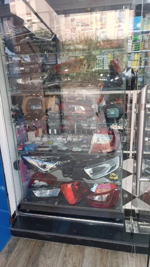 feux arriéré volkswagen seat audi skoda