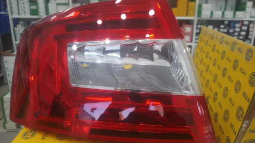 feux arriéré volkswagen seat audi skoda