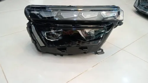 Pare-choc avant et arrière Golf8 GTD/R lien /R20 