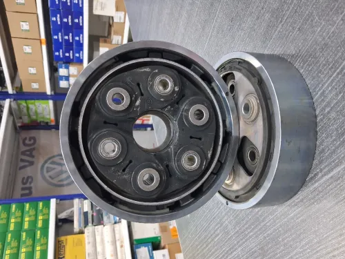 Block radiateur tiguan 2025