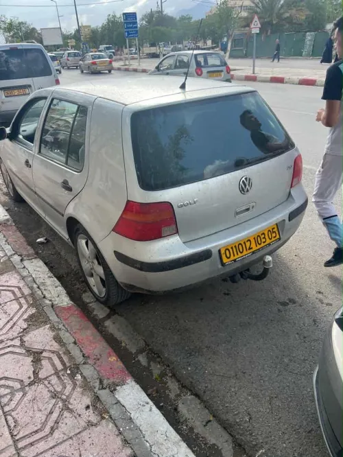 Volkswagen Golf 4 2003 