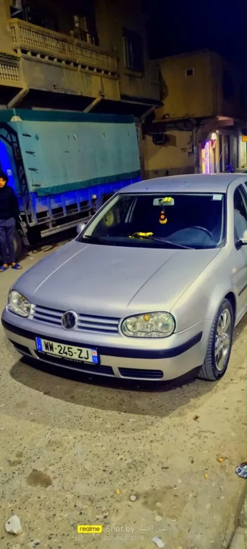 Volkswagen Golf 4 2003 