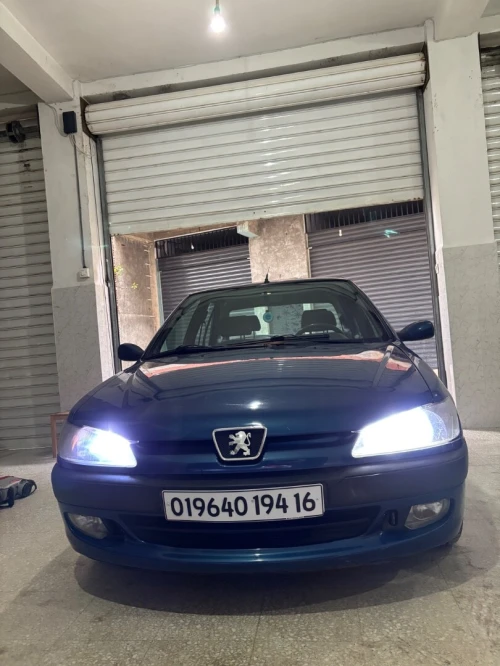Peugeot 306 1994 