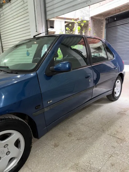 Peugeot 306 1994 