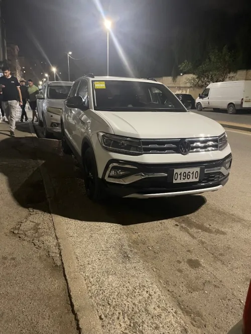 Volkswagen T-Cross 2025 R-Line Edition 