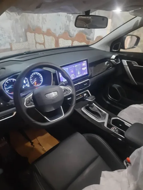 Geely Coolray 2025 super max