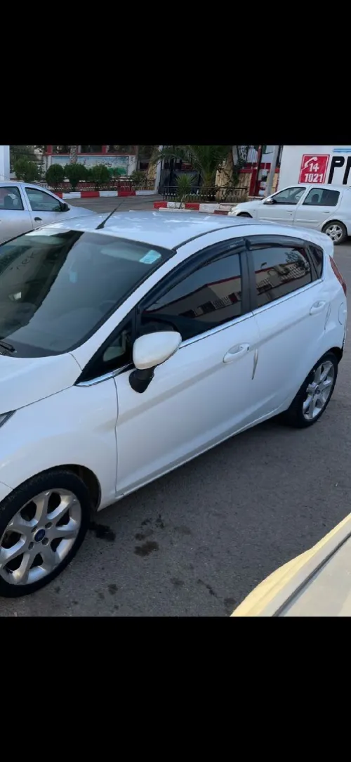 Ford Fiesta 2013 Titanium 