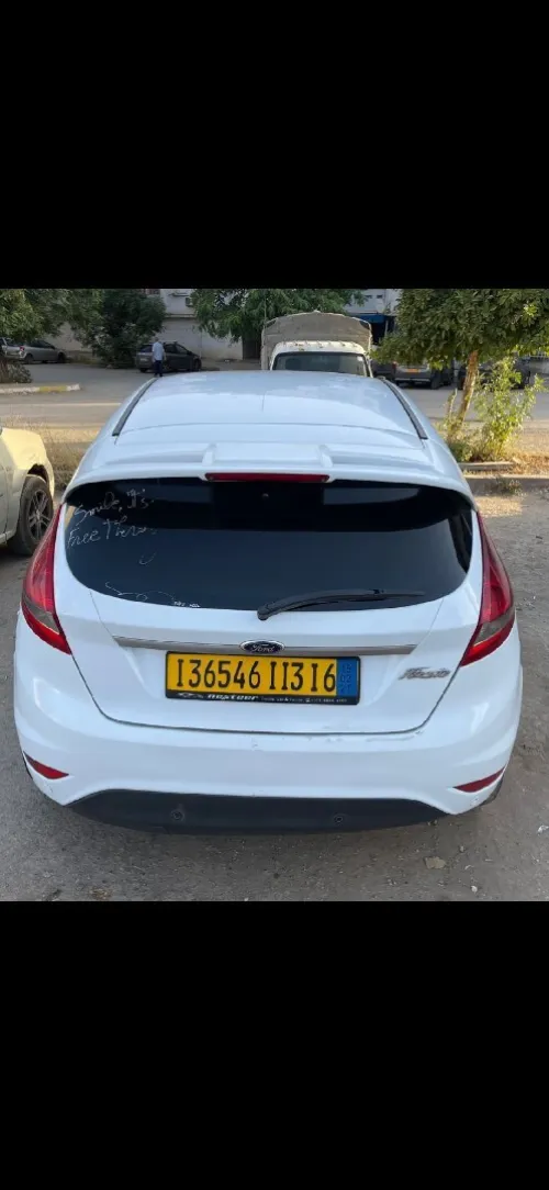 Ford Fiesta 2013 Titanium 