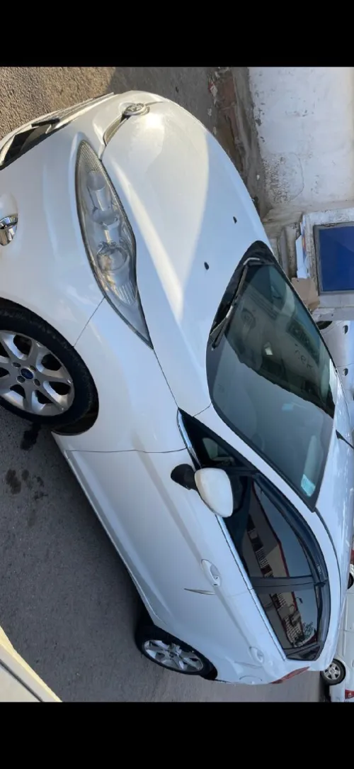 Ford Fiesta 2013 Titanium 