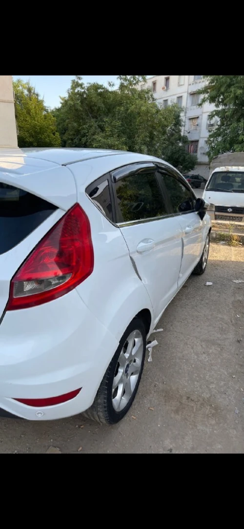 Ford Fiesta 2013 Titanium 
