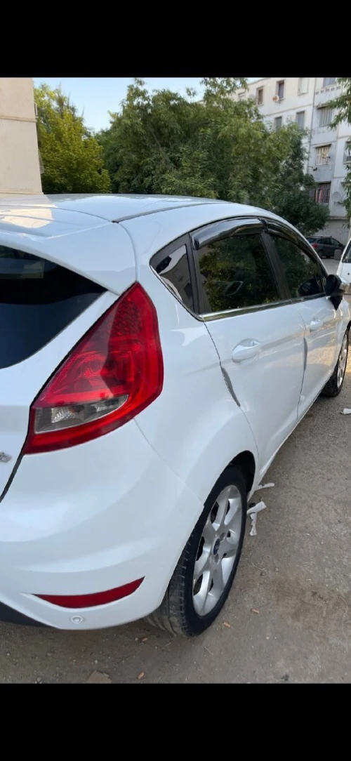 Ford Fiesta 2013 Titanium 