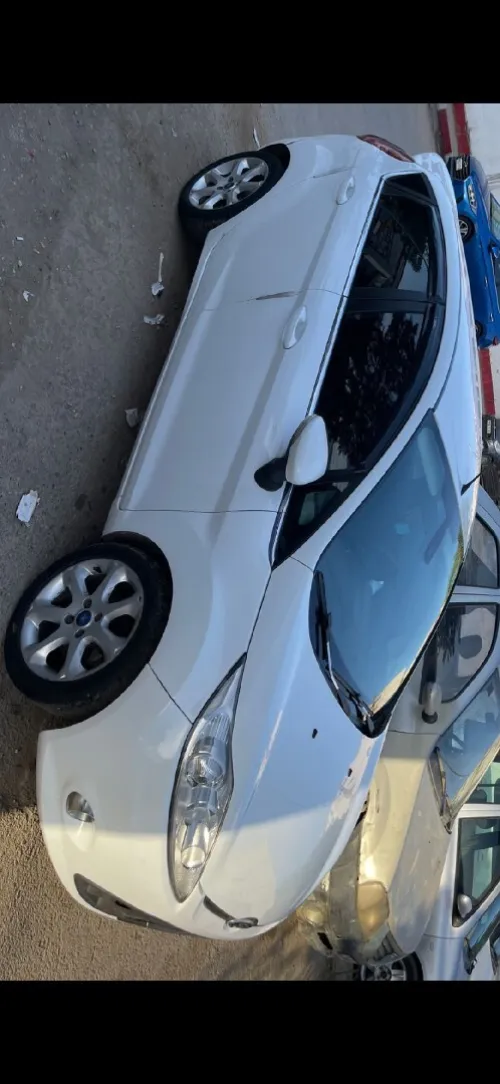 Ford Fiesta 2013 Titanium 