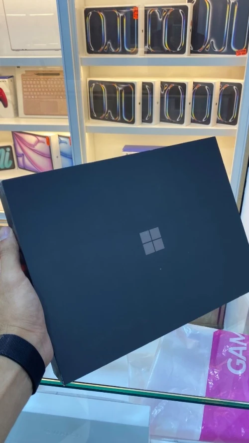 Microsoft surface laptop