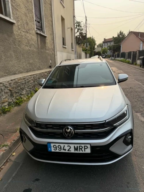 Volkswagen Taigo 2024 R-Line