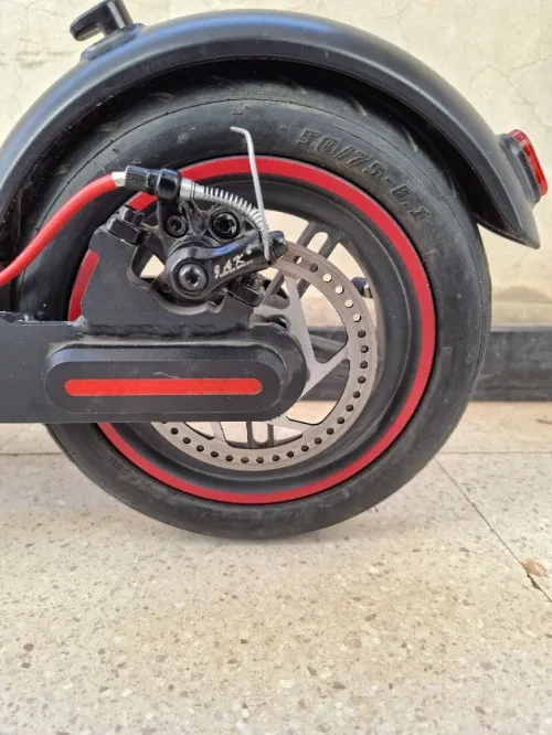 Trottinettes électriques lenzod pro