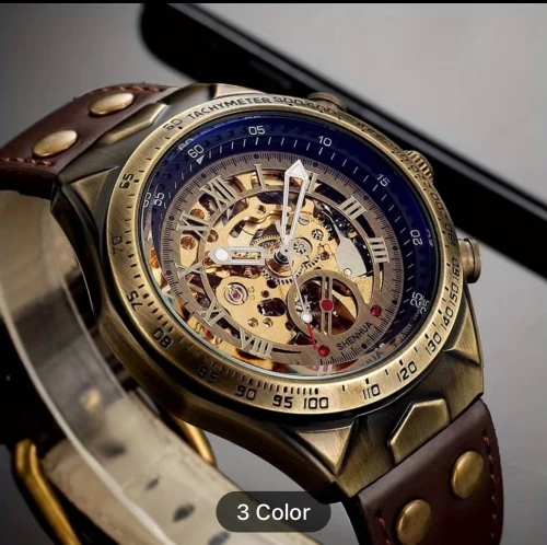 Montre moteur