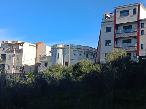 Vente Terrain Alger El achour