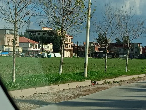Vente Terrain Alger Tessala el merdja