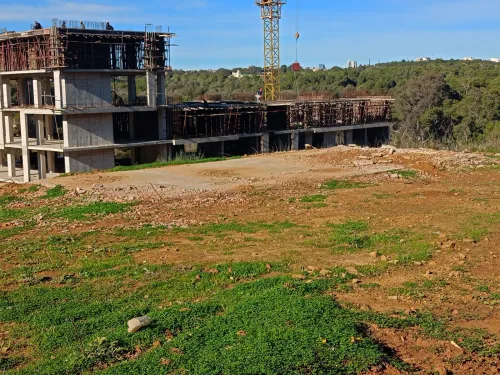 Vente Terrain Alger El achour
