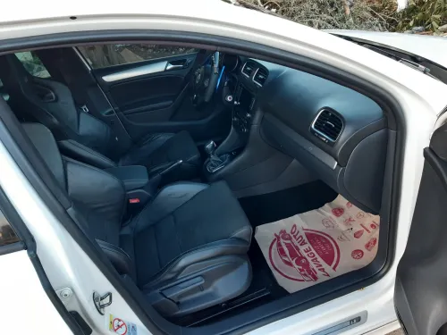 Volkswagen Golf 6 2014 R20