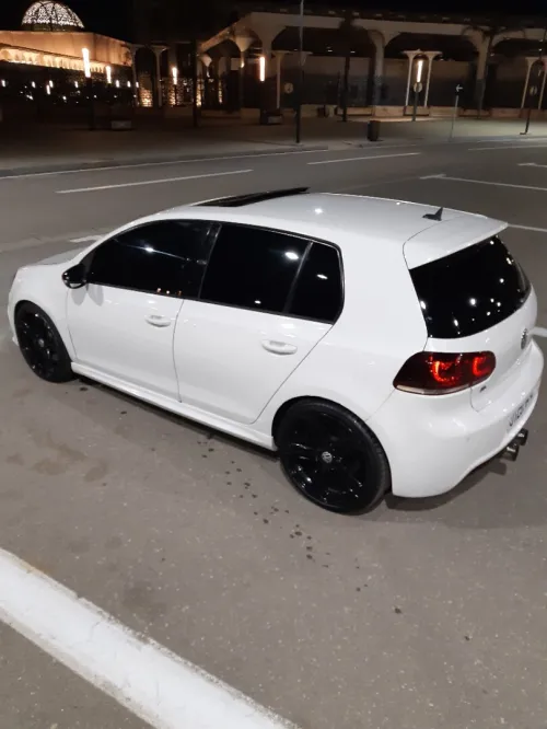 Volkswagen Golf 6 2014 R20