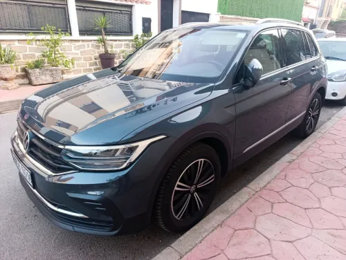 Volkswagen Tiguan 2022 ACTIVE