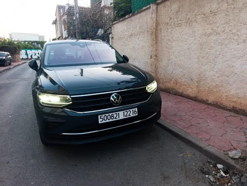 Volkswagen Tiguan 2022 ACTIVE