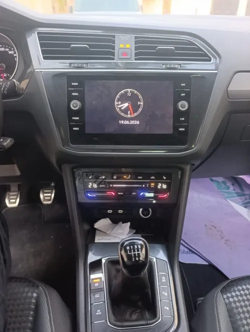 Volkswagen Tiguan 2022 ACTIVE
