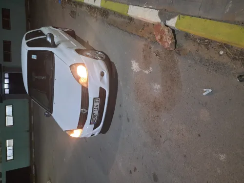 Renault Clio Campus 2014 Bye bye