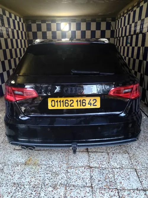 Audi A3 2016 S Line